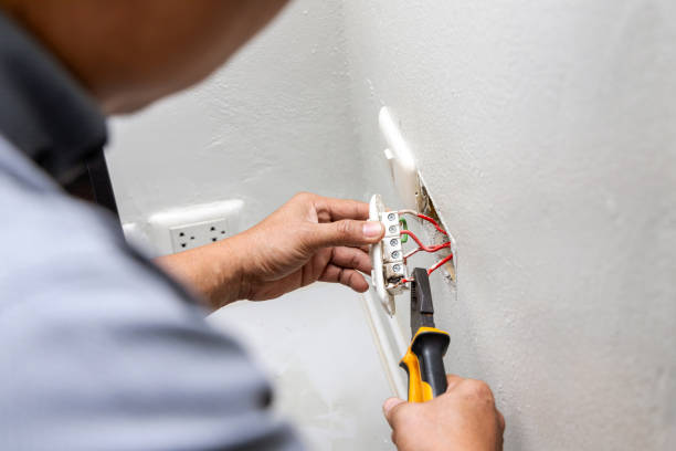 Best Electrical Outlet Repair  in Palmhurst, TX