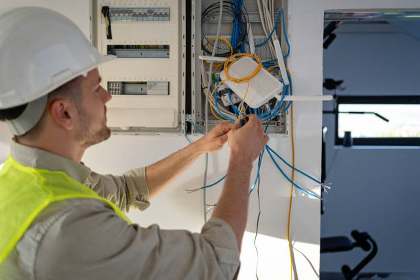 Best Commercial Electrician Services  in Palmhurst, TX